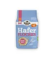 Produktbild: (7,89 EUR/kg) Bauckhof Bio Vollkorn Haferflocken Kleinblatt 475g glutenfrei