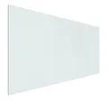 Produktbild: vidaXL Bodenschutzplatte, Kaminofen Glasplatte Rechteckig 100x50 cm