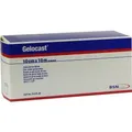 Produktbild: GELOCAST Zink Gel Verband 10 cmx10 m 1 St