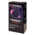 Produktbild: Kondome Control Finissimo Senso [12 uds]