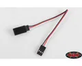Produktbild: RC4WD Servo Extension Wire 150mm RC4ZE0030