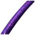 Produktbild: Hoopomania Hula-Hoop-Reifen Zirkus Hula Hoop, Hologramm Farben, Ø 70cm Violett lila Ø 70 cm