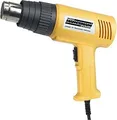 Produktbild: BRÜDER MANNESMANN Heißluftfön, 2.000 Watt 2 umschaltbare Temperaturbereiche, Stufe 1: 300 l/min bei - 1 Stück (49500)