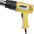 Produktbild: Brüder Mannesmann M49500 M49500 Heißluftgebläse mit Zubehör 2000W