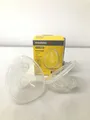 Produktbild: Medela Handsfree Brusthauben 2x Brusthauben BPA frei Medela Freisprechpumpe