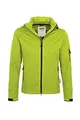 Produktbild: HAKRO Softshell-Jacke Ontario - 848 - kiwi - Größe: S