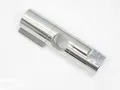 Produktbild: 50100010728 Keuco Brauseschieber Brausehalter zu Brausestange verchromt