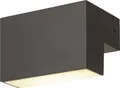 Produktbild: SLV L-LINE OUT 1003539 Außenwandleuchte LED fest eingebaut Anthrazit