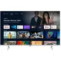 Produktbild: Grundig Fernseher 40Zoll Silber Magic Fidelity Google TV 40 CFA 6490 Venedig - Silber