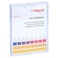 Produktbild: Ph-indikator Teststreifen 1X100 St