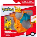 Produktbild: Jazwares Glurak & Pikachu (70023)