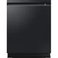 Produktbild: Samsung DW8700B Vollintegrierter Geschirrspüler, 60 cm, 14 Maßgedecke, Unterbau, Standardgröße (60 cm), Schwarz, Schwarz, Berührung, 1,5 m - Schwarz