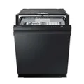 Produktbild: Samsung Unterbau-Geschirrspüler, 60 cm, EEK: A, 14 Maßgedecke, 7,9 l Wasserverbrauch, WaterJet Clean, SmartThings AI Energy Mode, 43 dB(A), Schwarz, DW60CG880UB1EG