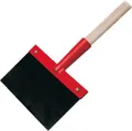 Produktbild: MMXX Stoßscharre mit Stiel, 500 mm Stiellänge 1300 mm
