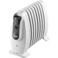 Produktbild: DeLonghi 0105081104 Ölradiator TRNS 0808.M 25 m3 800 W Weiß