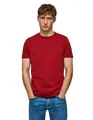 Produktbild: Pepe Jeans Herren Original Basic 3n T-Shirt, Rot (Rugbyrot), XL