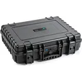 Produktbild: B+W Outdoor-Koffer Typ 6040 - SI schwarz (Fotokoffer, 21.50 l) (6040/B/SI)