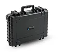 Produktbild: B&W Hartschalenkoffer Typ 6040 mit Würfelschaum, schwarz