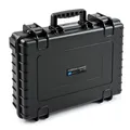Produktbild: B&W Outdoor.cases Type 6040  schwarz WÃ¼rfelschaum (SI)