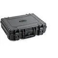 Produktbild: B&W Case Type 6040 SI schwarz mit Schaumstoffeinsatz