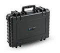 Produktbild: B&W Hartschalenkoffer Typ 6040 mit Würfelschaum, schwarz 1000026151