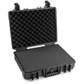 Produktbild: B&W Cases B&W 6040 Outdoor Case mit Schaumstoffeinsatz 6040/B/SI