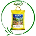 Produktbild: 10 kg Basmati Golden Pamir Reis  |  Lawangi Darbari – Premium Langkorn