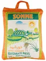 Produktbild: Basmati Reis Sonne Darbari Khorshid 5Kg Extra Langkorn Reis Basmati Rice Riz Ris