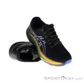 Produktbild: Asics Gt-2000 14 GTX Herren Laufschuhe Gore-Tex-Schwarz-8,5