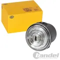 Produktbild: HELLA POSITIONSLEUCHTE MIT POSITIONSLICHT 12V 24V LED 2PG 357 011-021