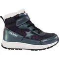 Produktbild: Viking Kinder Equip Star Warm WP 1V Sl Schuhe (Größe 25, schwarz)
