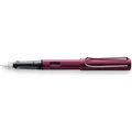 Produktbild: Lamy Füllfeder Al-star black purple LH (Black Purple) (1223440)