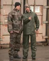Produktbild: Regenanzug tarn CCE, Jacke+Hose! Nässeschutz, Camping, Outdoor, Military   -NEU-