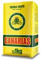 Produktbild: Yerba Mate Tee Canarias 1KG