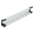 Produktbild: Delock Hutschiene 35 x 15 mm, 25cm aus Aluminium (66179)
