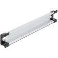 Produktbild: Delock Hutschiene 35 x 15 mm (25 cm) Aluminium