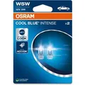 Produktbild: Osram LED-Fahrzeuglampe Cool Blue Intense W5W 2.0 Weiß 2 Stück