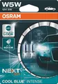 Produktbild: Osram Automotive 4062172394710 Signal Leuchtmittel COOL BLUE INTENSE W5W 5W 12V