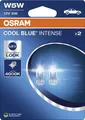 Produktbild: Osram Signallampe W5W Cool Blue Intense Next Gen 2.0 2 Stück