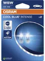 Produktbild: Osram KFZ-Ersatzleuchte Osram Signallampe W5W Cool Blue Intense Next Gen