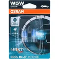 Produktbild: W5W OSRAM Cool Blue Intense NEXT GEN Signalbirne Innenraum Scheinwerfer Lampe
