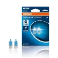Produktbild: OSRAM Cool Blue Intense NextGeneration W5W 12V Standlicht Lampen 4000K KFZ PKW