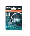 Produktbild: O kompatibel mit SRAM Zwei Glühbirnen 12V 5W 2.1X9.5D COOL BLUE