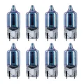 Produktbild: 8 Glühlampen Blinkleuchte W5W 12V 5W W2.1x9.5d OSRAM COOL BLUE® INTENSE NextGen