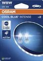 Produktbild: Osram Signallampe W5W Cool Blue Intense Next Gen 2.0 2 Stück