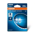 Produktbild: OSRAM 5W5 COOL BLUE® INTENSE GLÜHLAMPE (NEXT GEN) DOPPELBLISTER