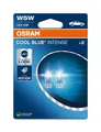 Produktbild: 2 Glühlampen Blinkleuchte W5W 12V 5W W2.1x9.5d OSRAM COOL BLUE® INTENSE NextGen