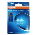 Produktbild: Osram W5W Cool Blue INTENSE NEXTGen Glühlampe 2 Stück Standlicht 4000K