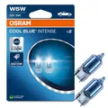 Produktbild: Osram Standlicht weiß Cool Blue Intense Next Generation 12V W5W bis zu 4.000 K