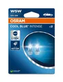 Produktbild: ams-OSRAM Glühlampe, Park-/Positionsleuchte COOL BLUE® INTENSE (Nex 2825CBN-2BL